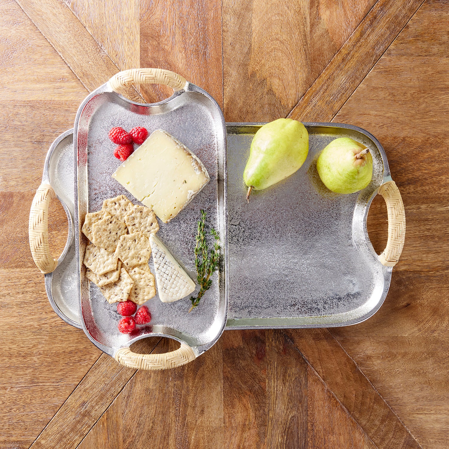 Helena Decorative Tray Set of 2