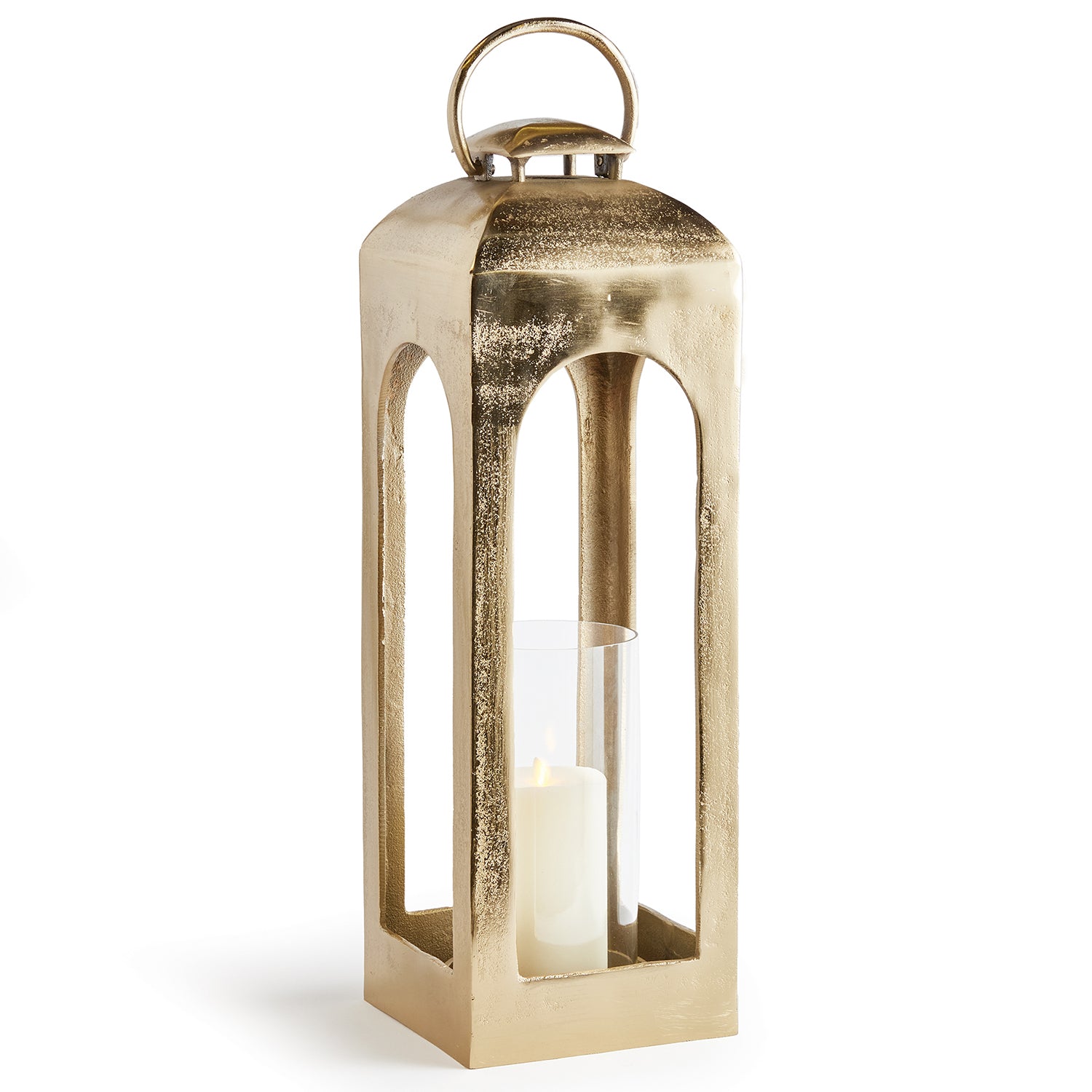 Halston Isabella Candle Lantern