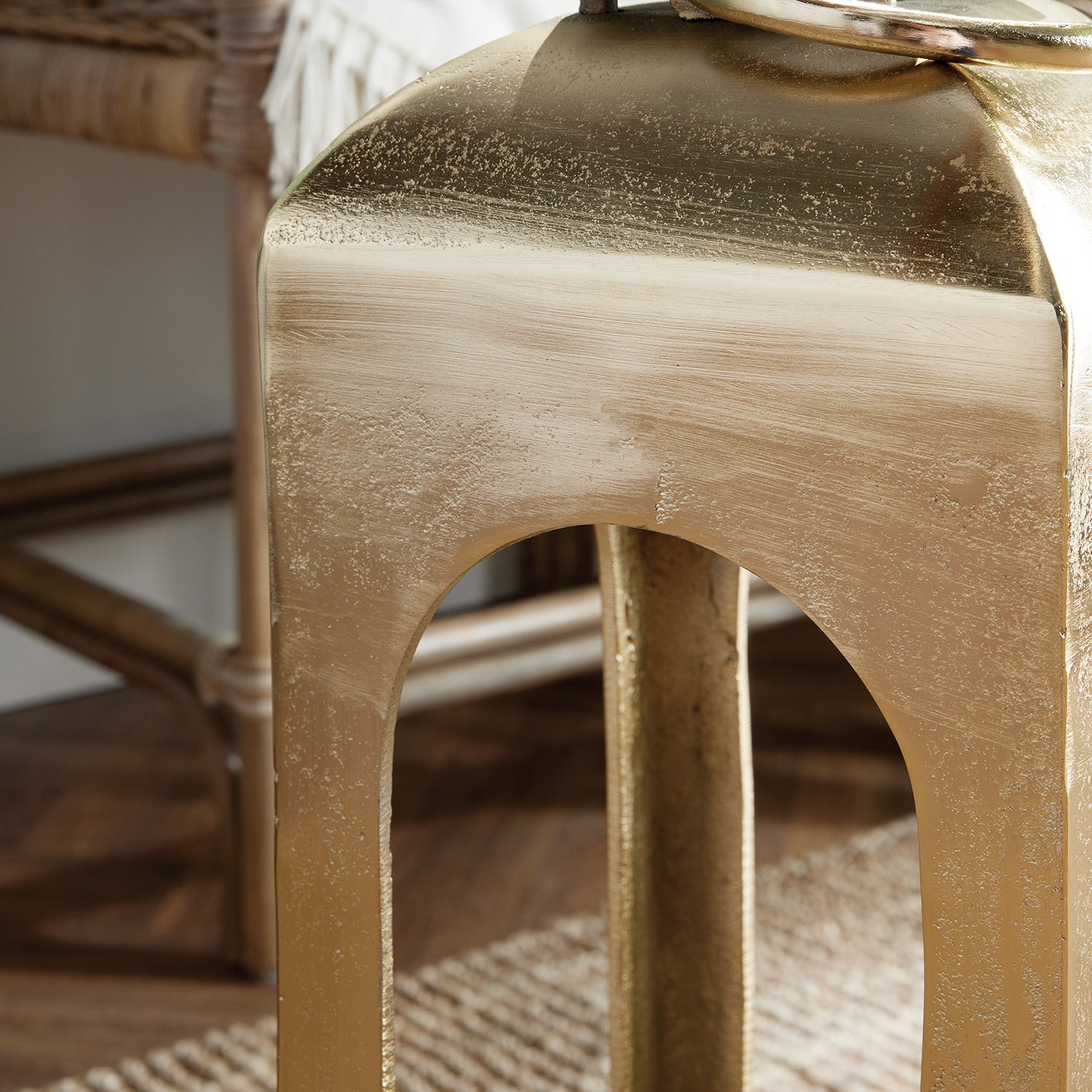 Halston Isabella Candle Lantern