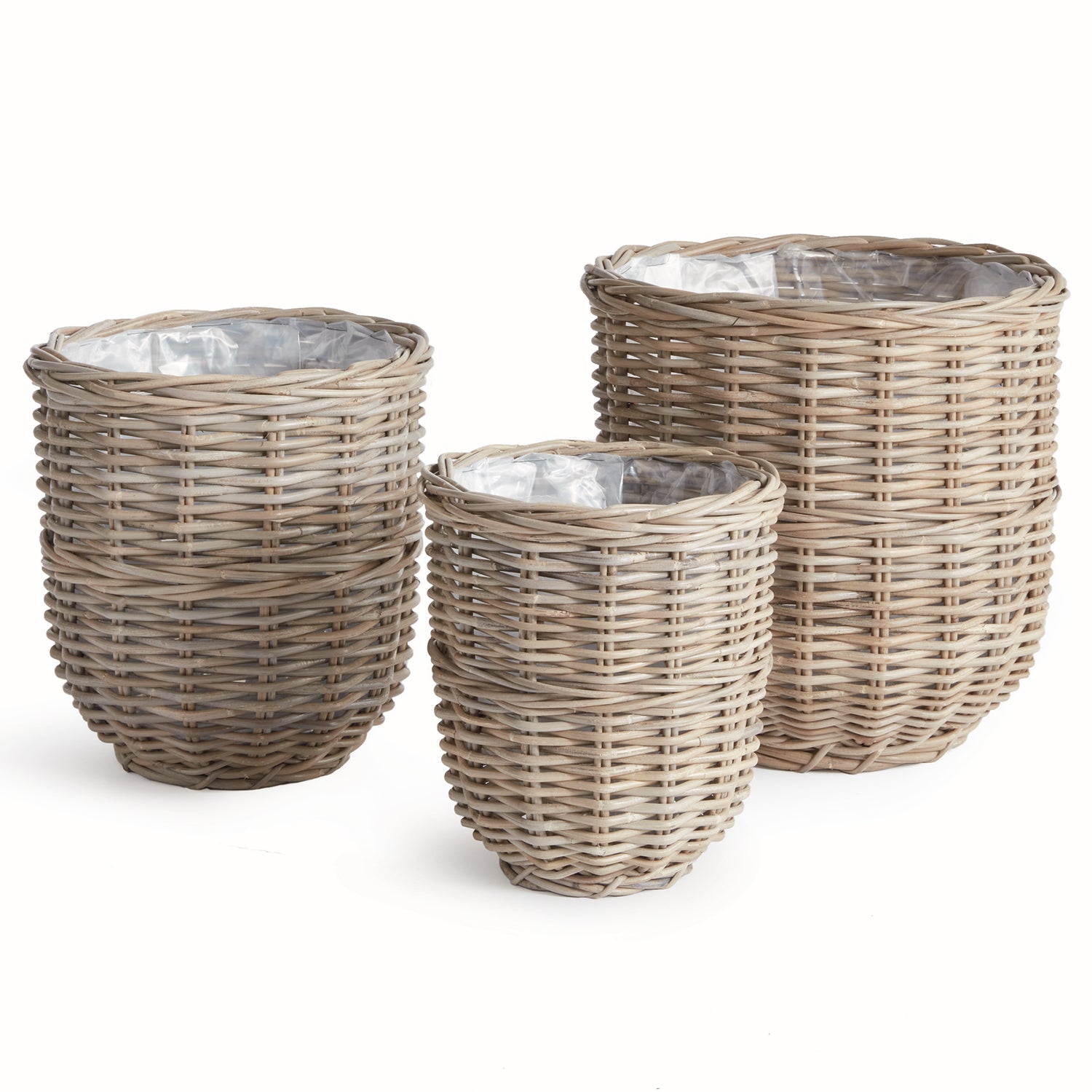 Arlette Basket Planter Set of 3
