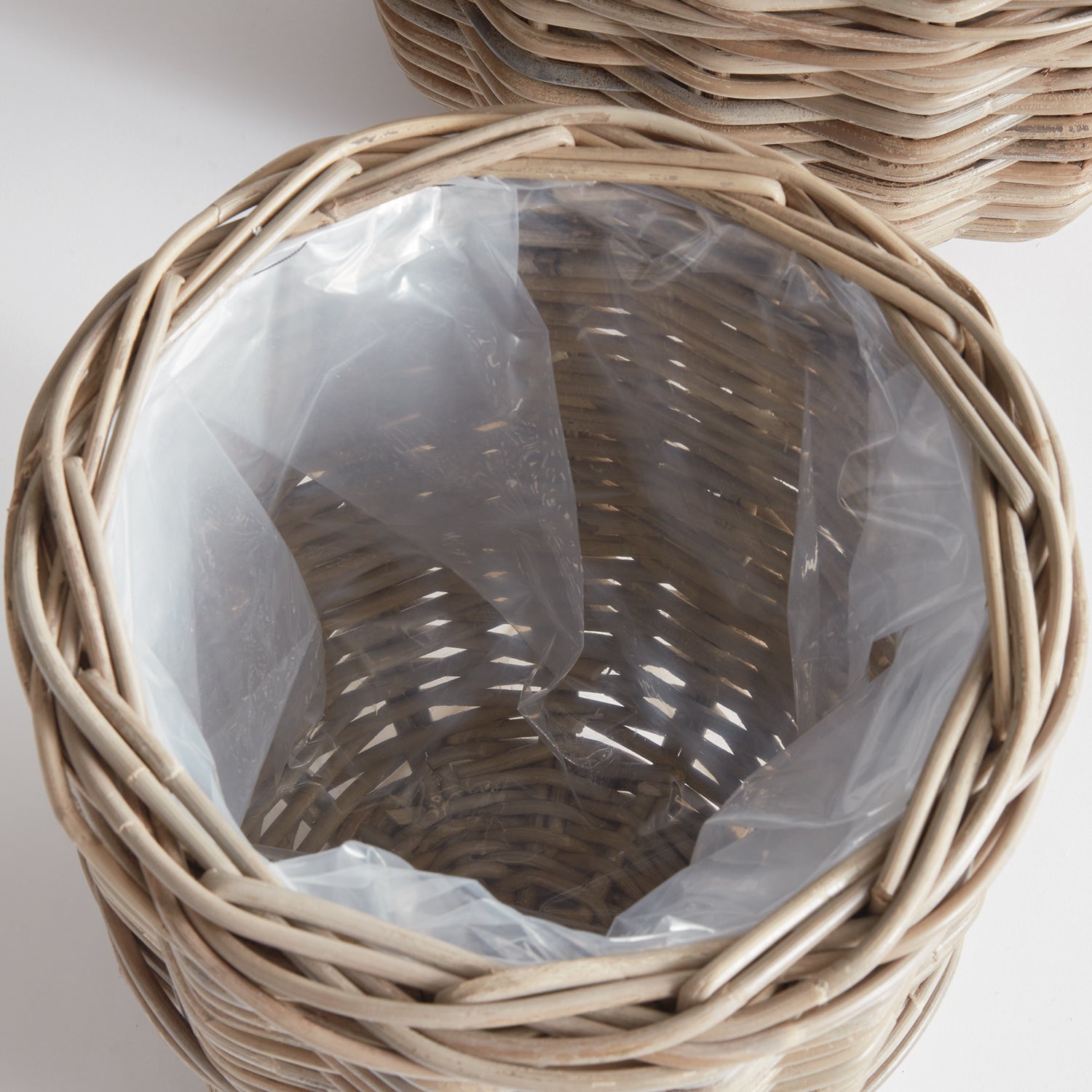 Arlette Basket Planter Set of 3
