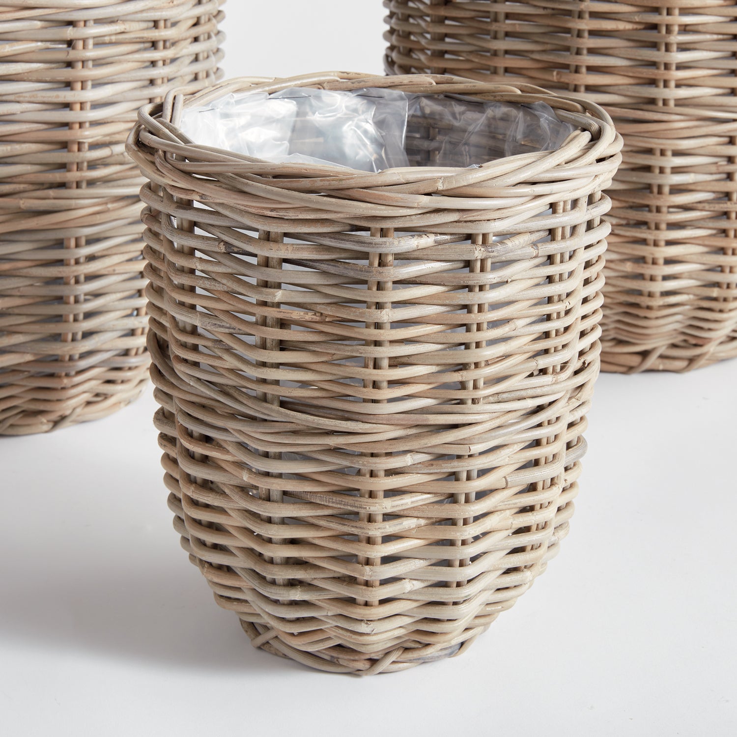 Arlette Basket Planter Set of 3