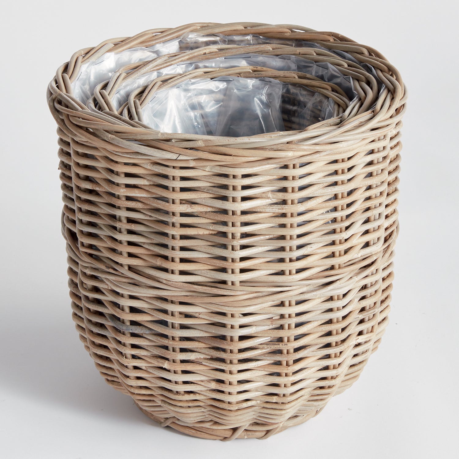 Arlette Basket Planter Set of 3