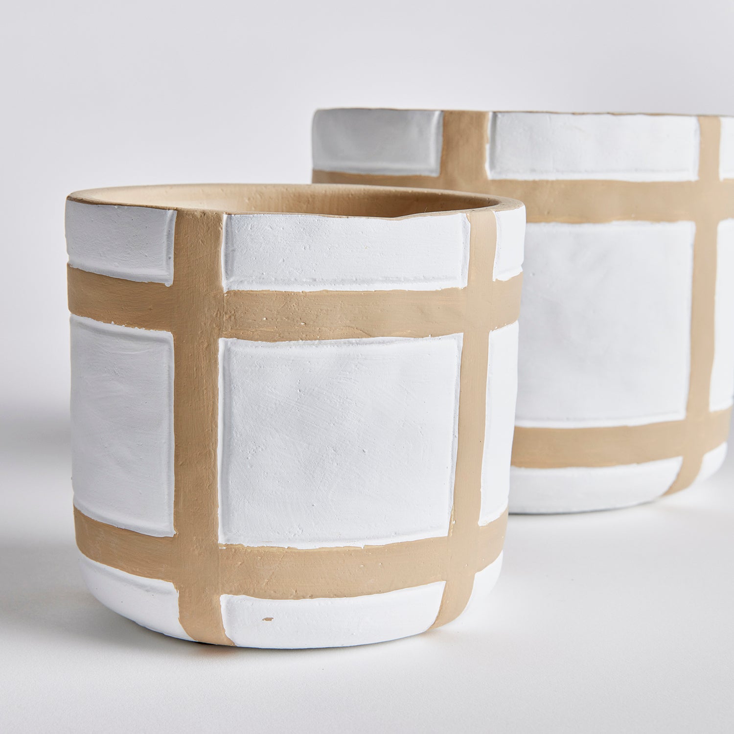 Phoenix Pot Set of 2