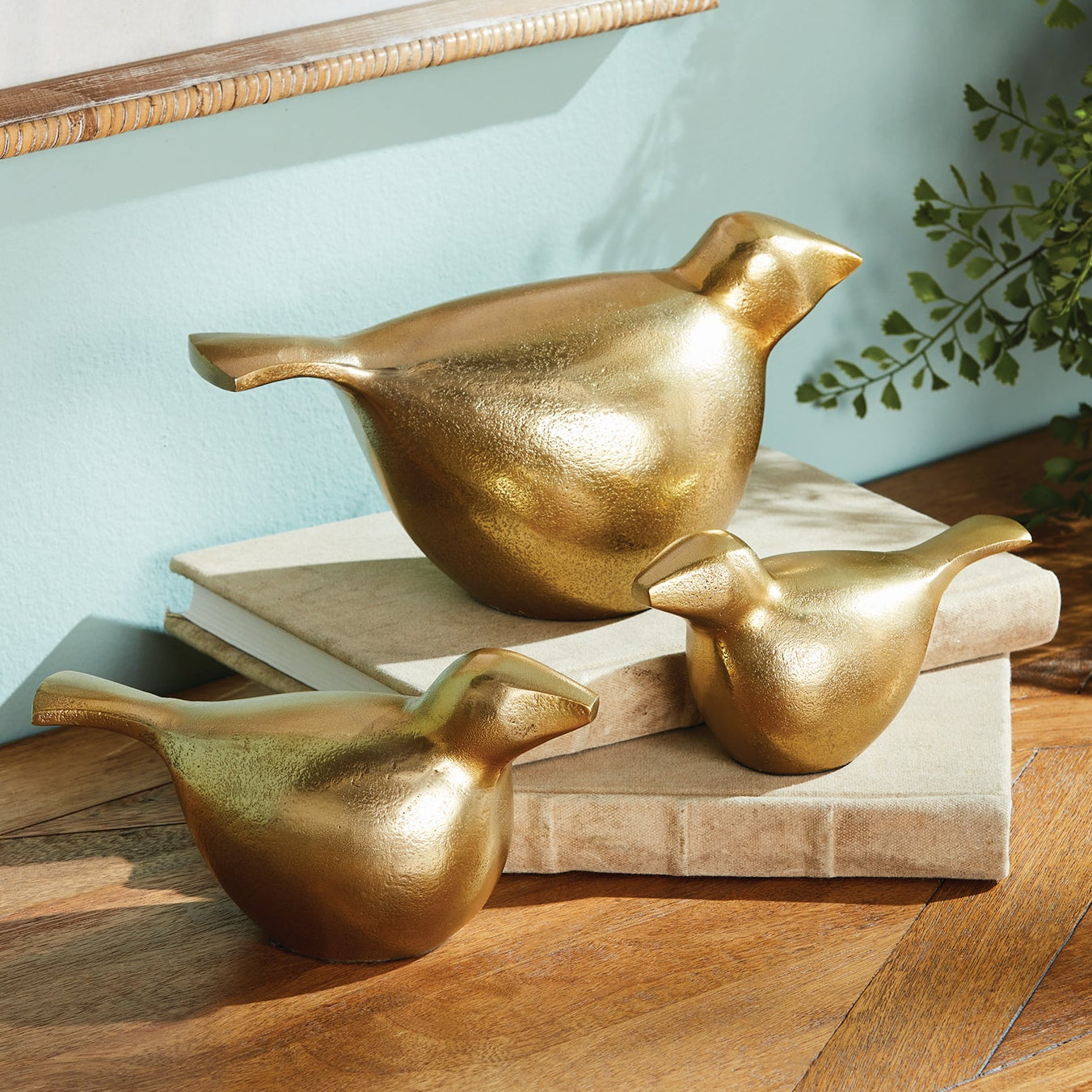 Birds of a Feather Set of 3