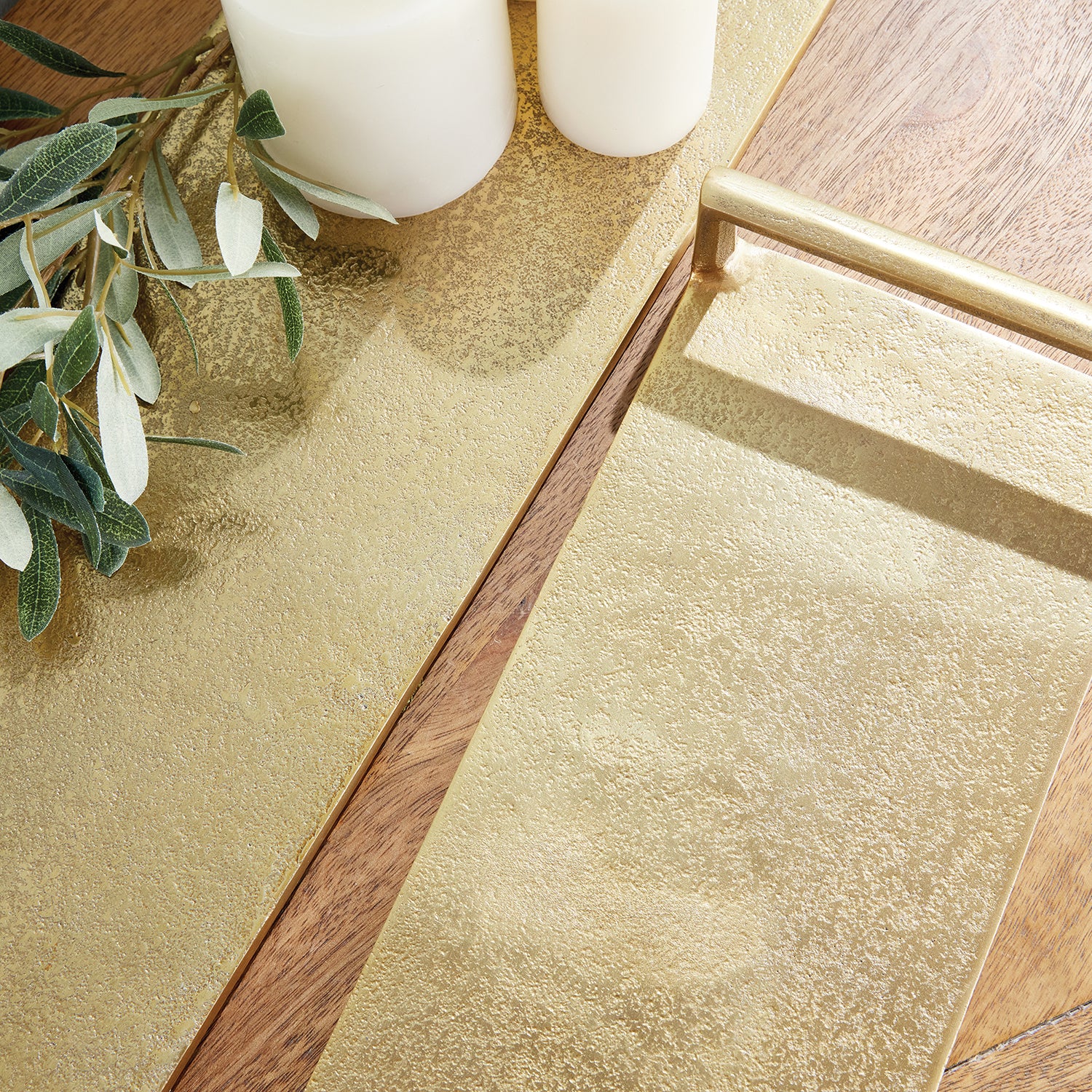 Elora Decorative Tray Set of 2