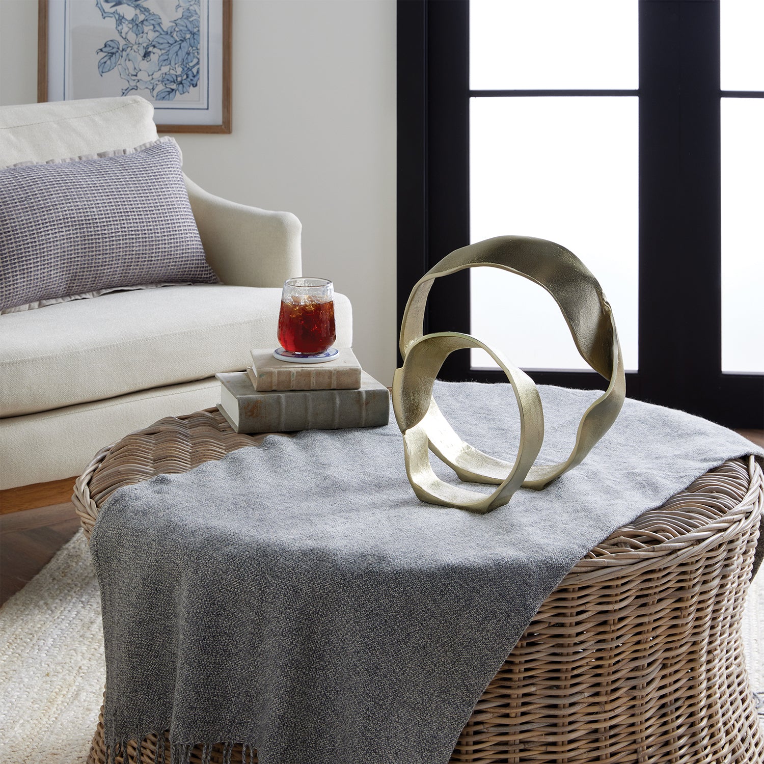 Rowan Sculpture Set of 2