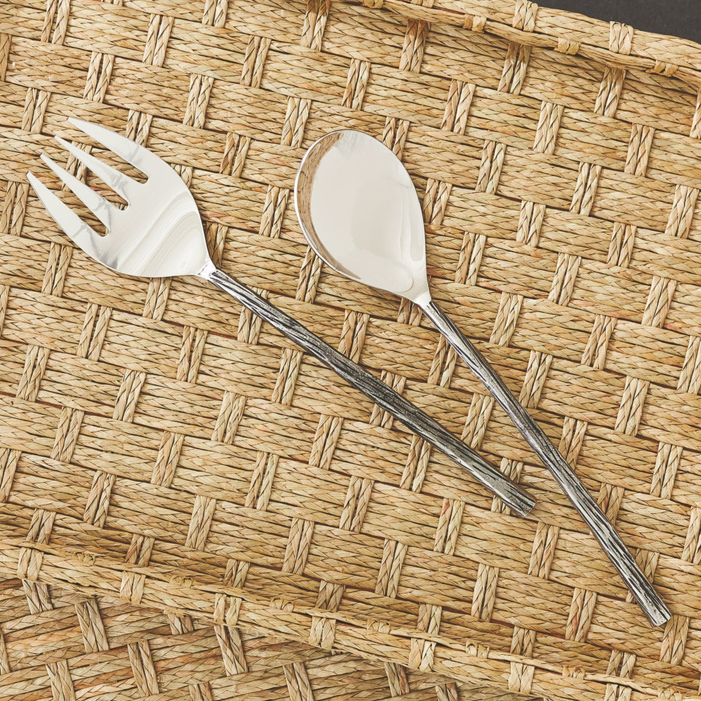 Arwell Salad Server Set of 2