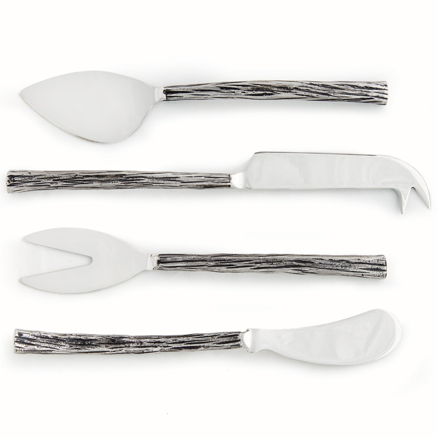 Arwell Cheese Knive Set of 4