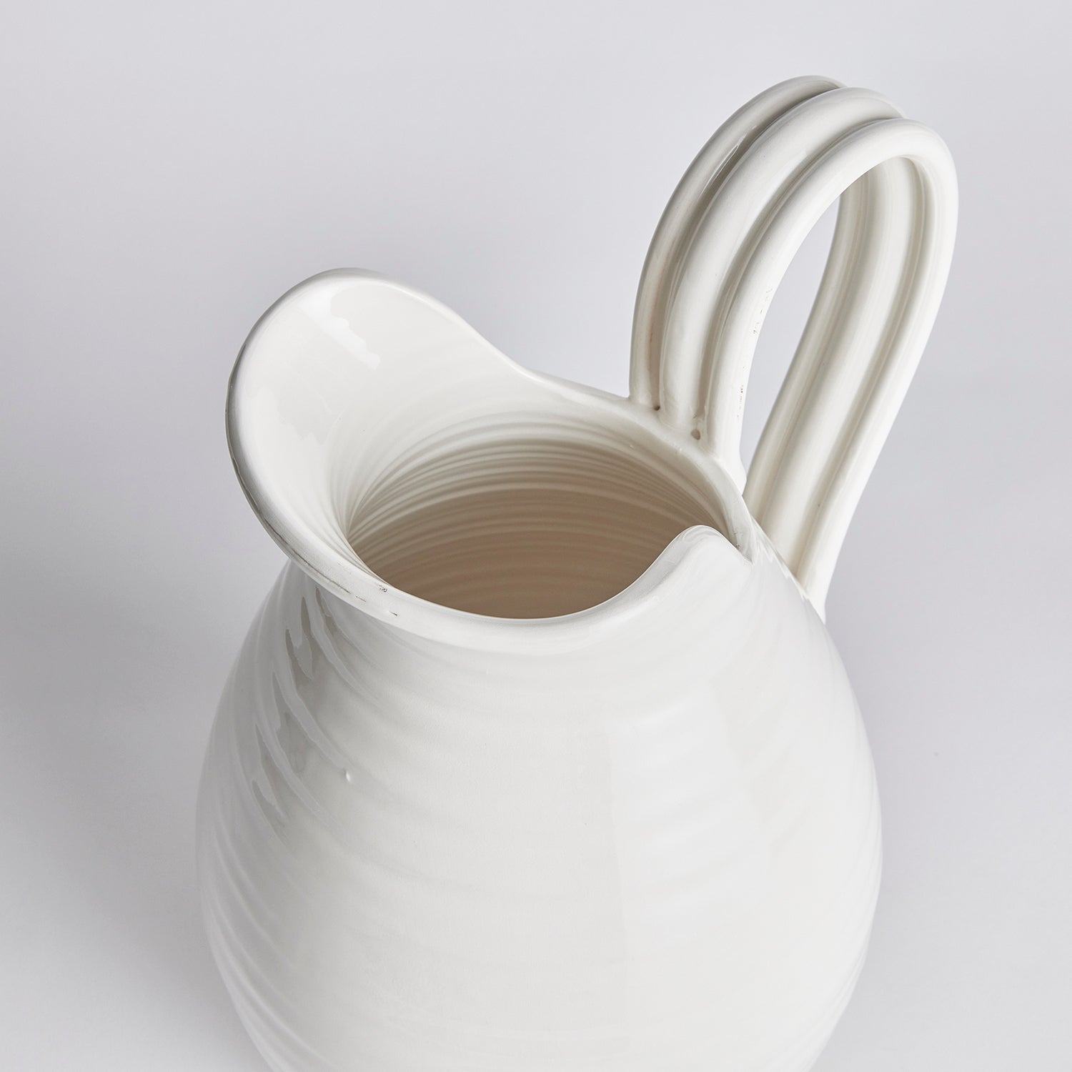 Modena Decorative Pitcher