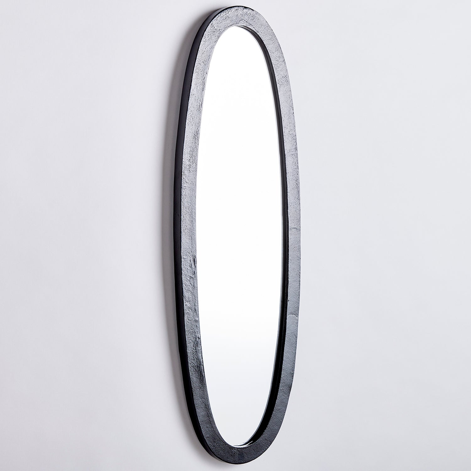 Lamelle Oval Mirror