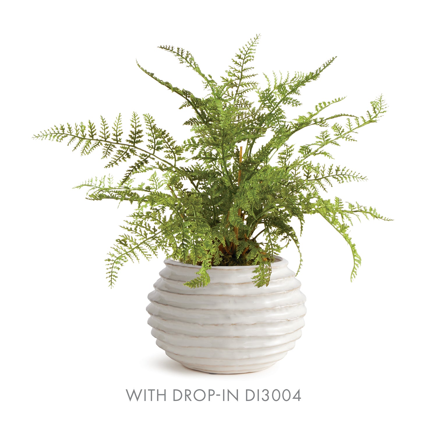 Avani White Pot