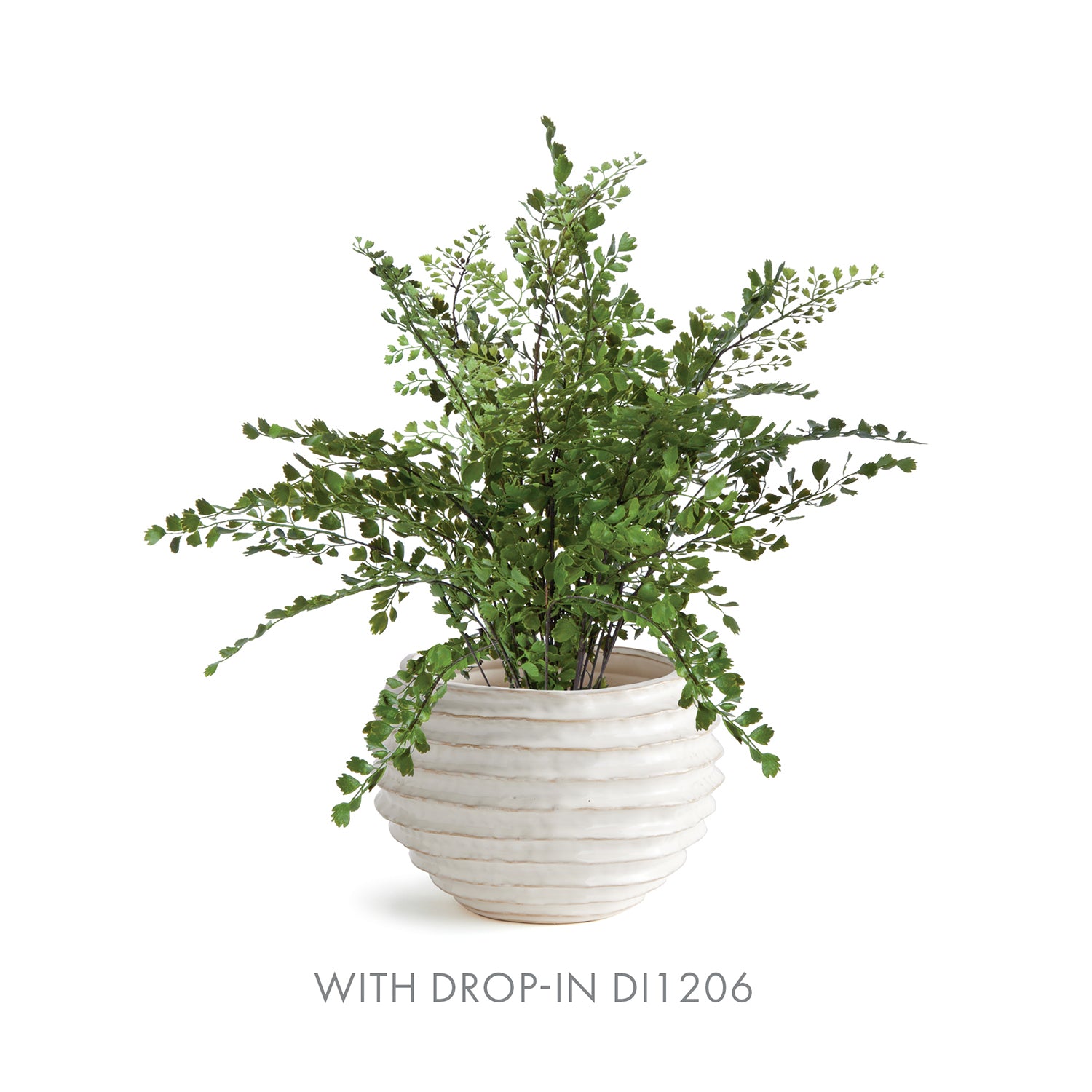 Avani White Pot