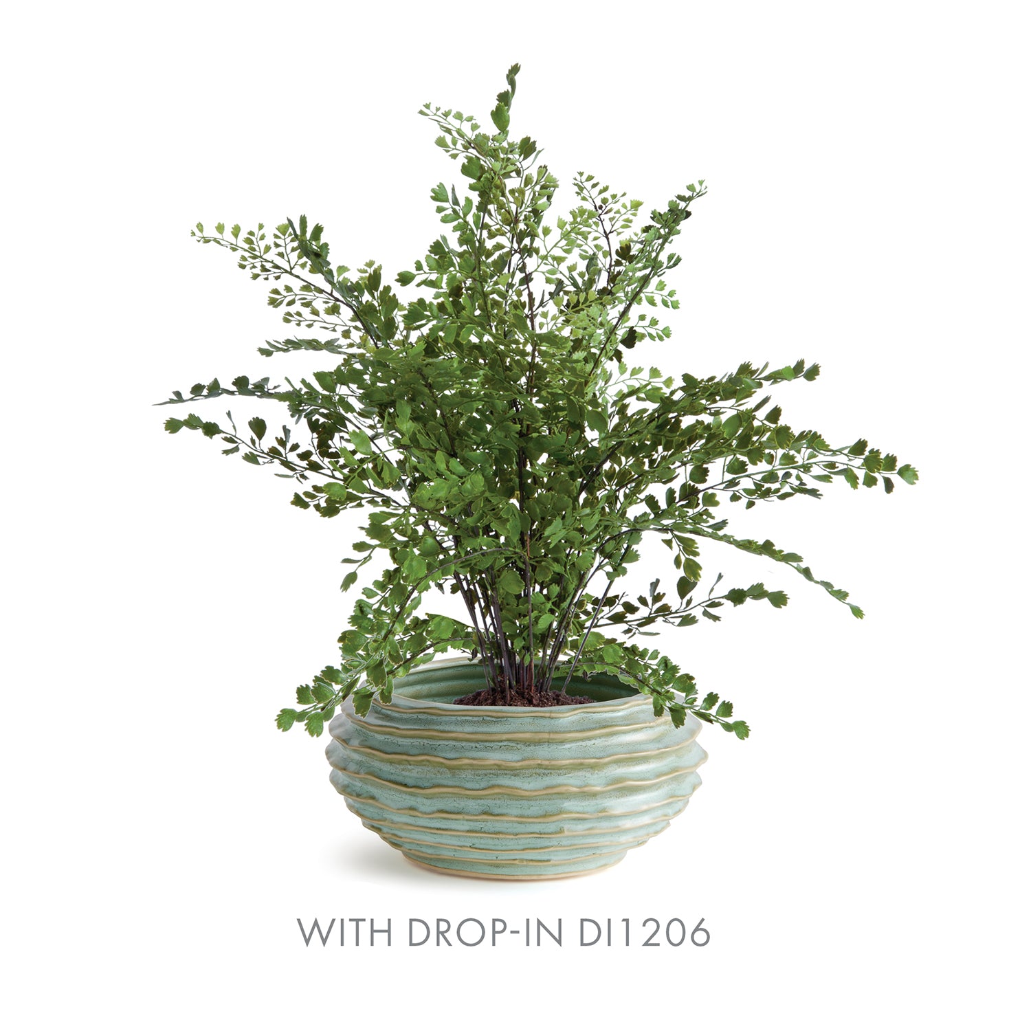 Avani Green Decorative Bowl