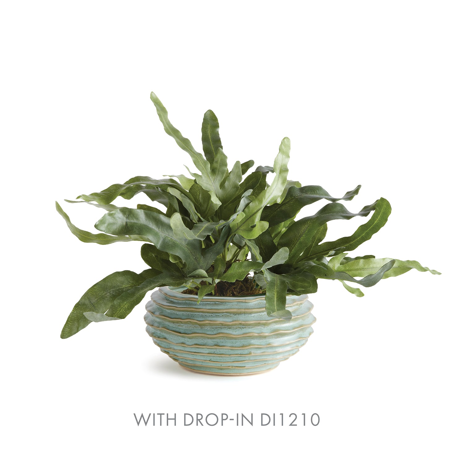 Avani Green Decorative Bowl