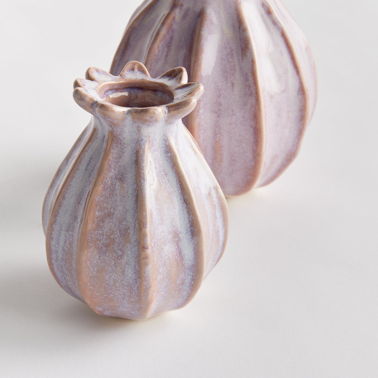 Lavinia Bud Vase Set of 2