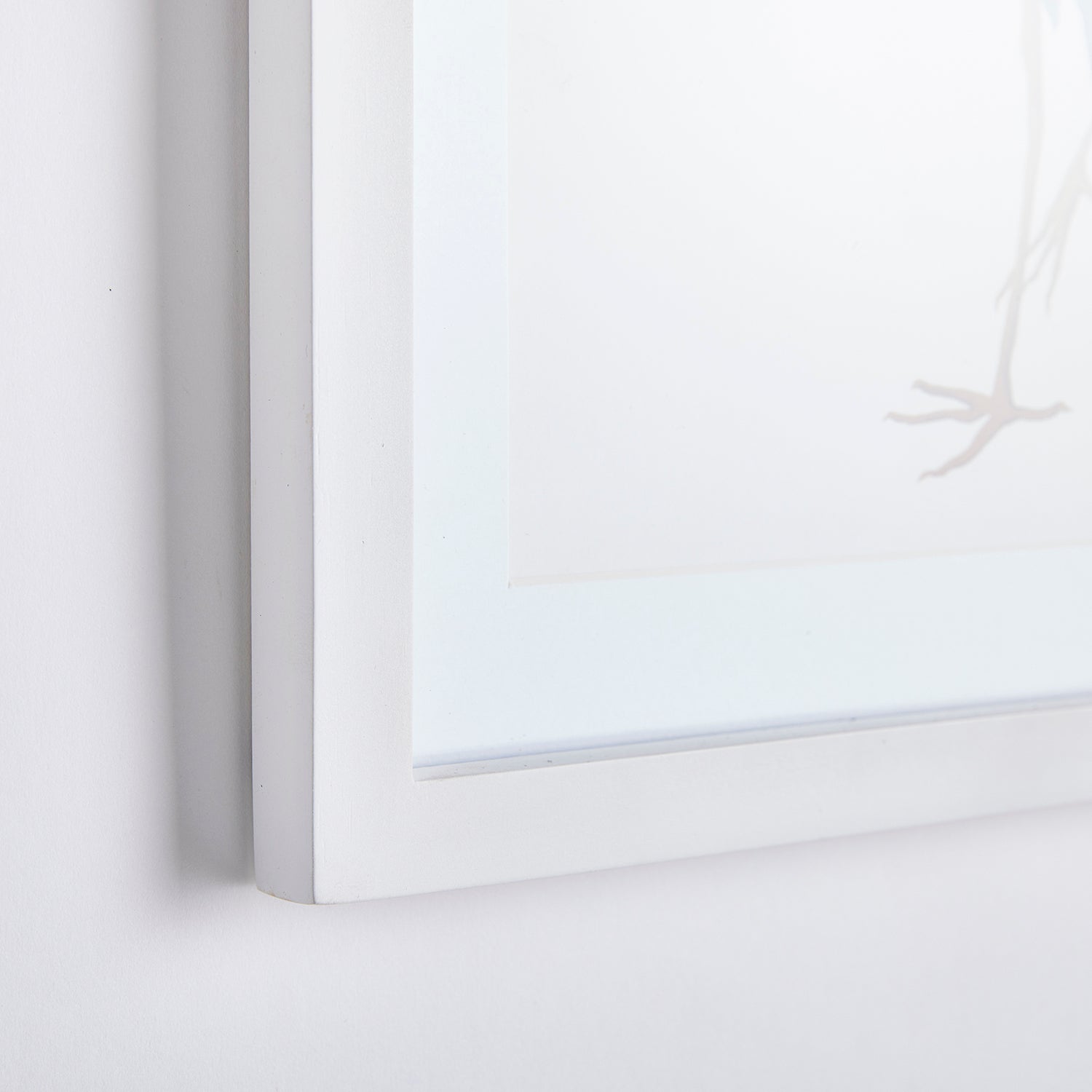 Blue Heron Gallery Print Set of 6