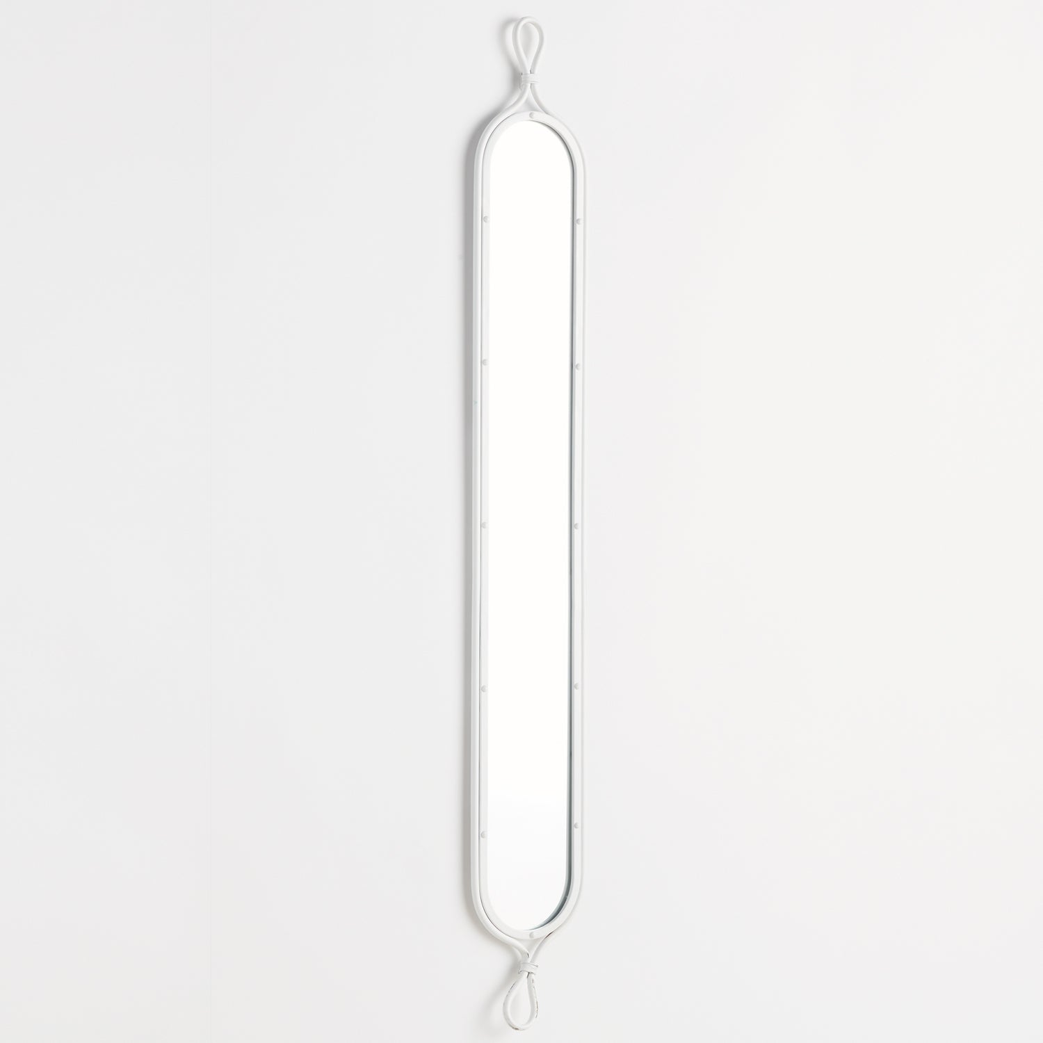 Tall Narrow Wall Mirror Set of 2
