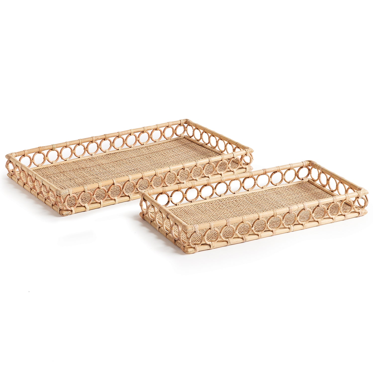Ninette Tray Set of 2
