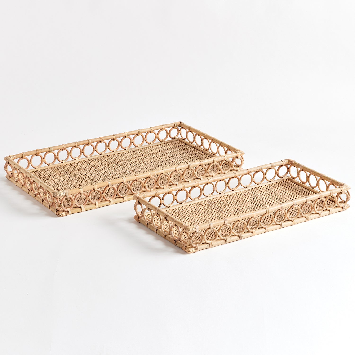 Ninette Tray Set of 2