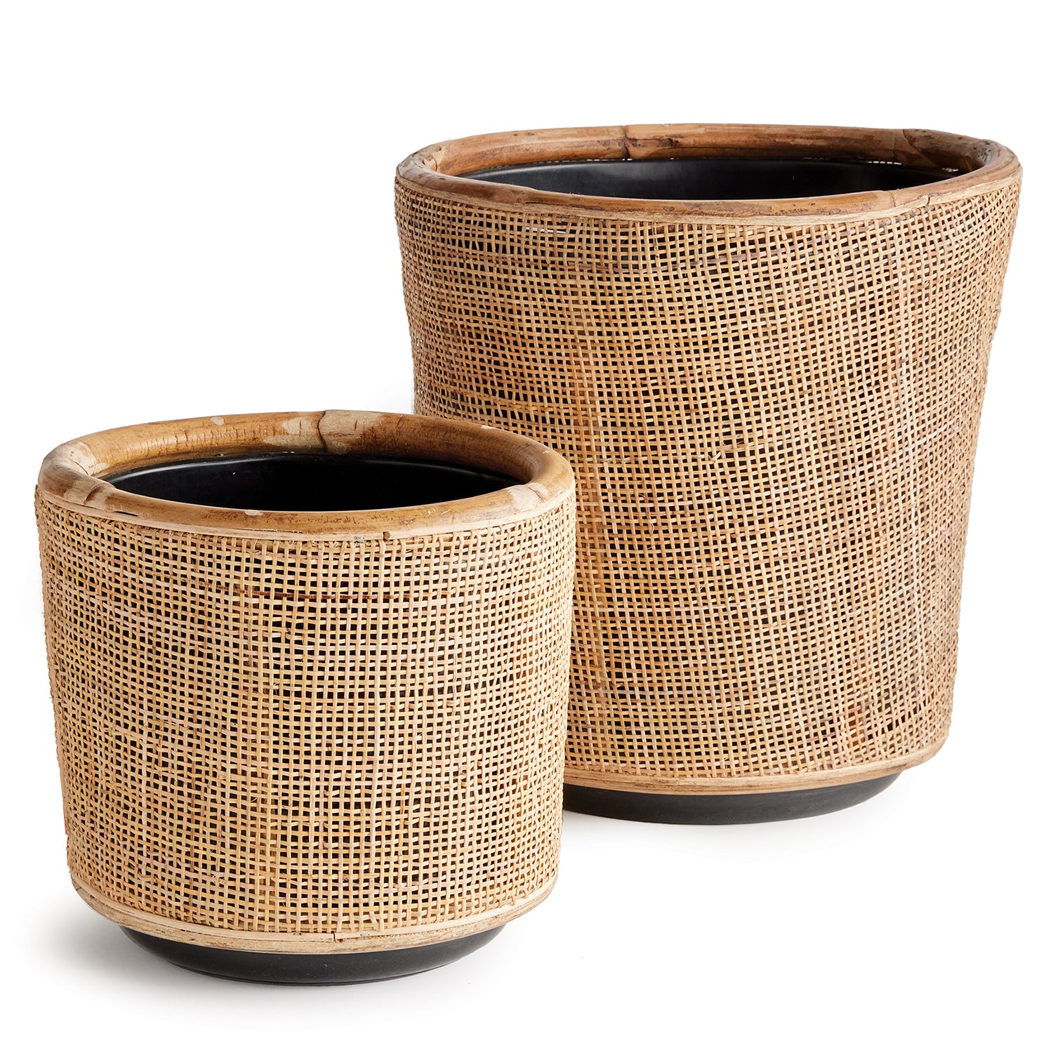 Lyla Dry Basket Planter Set of 2