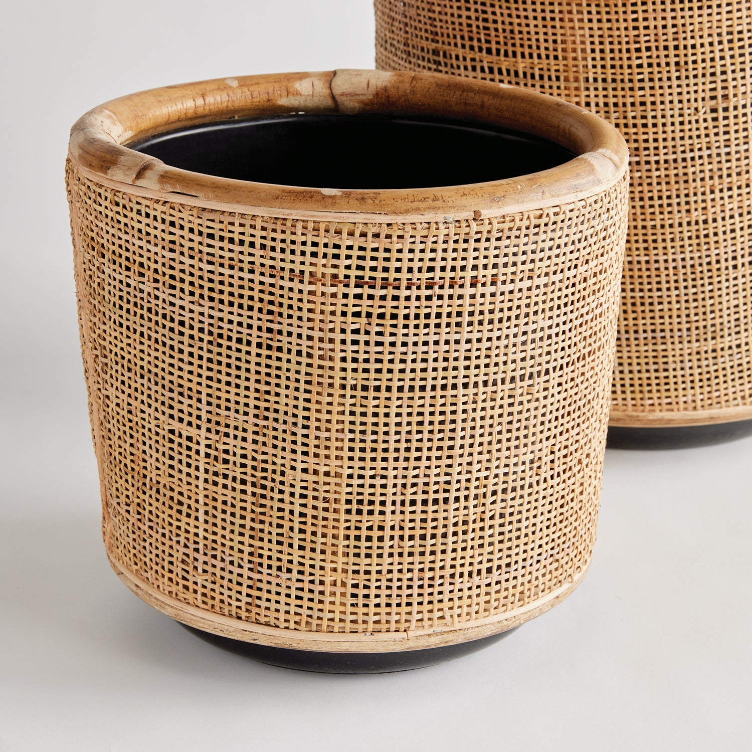 Lyla Dry Basket Planter Set of 2