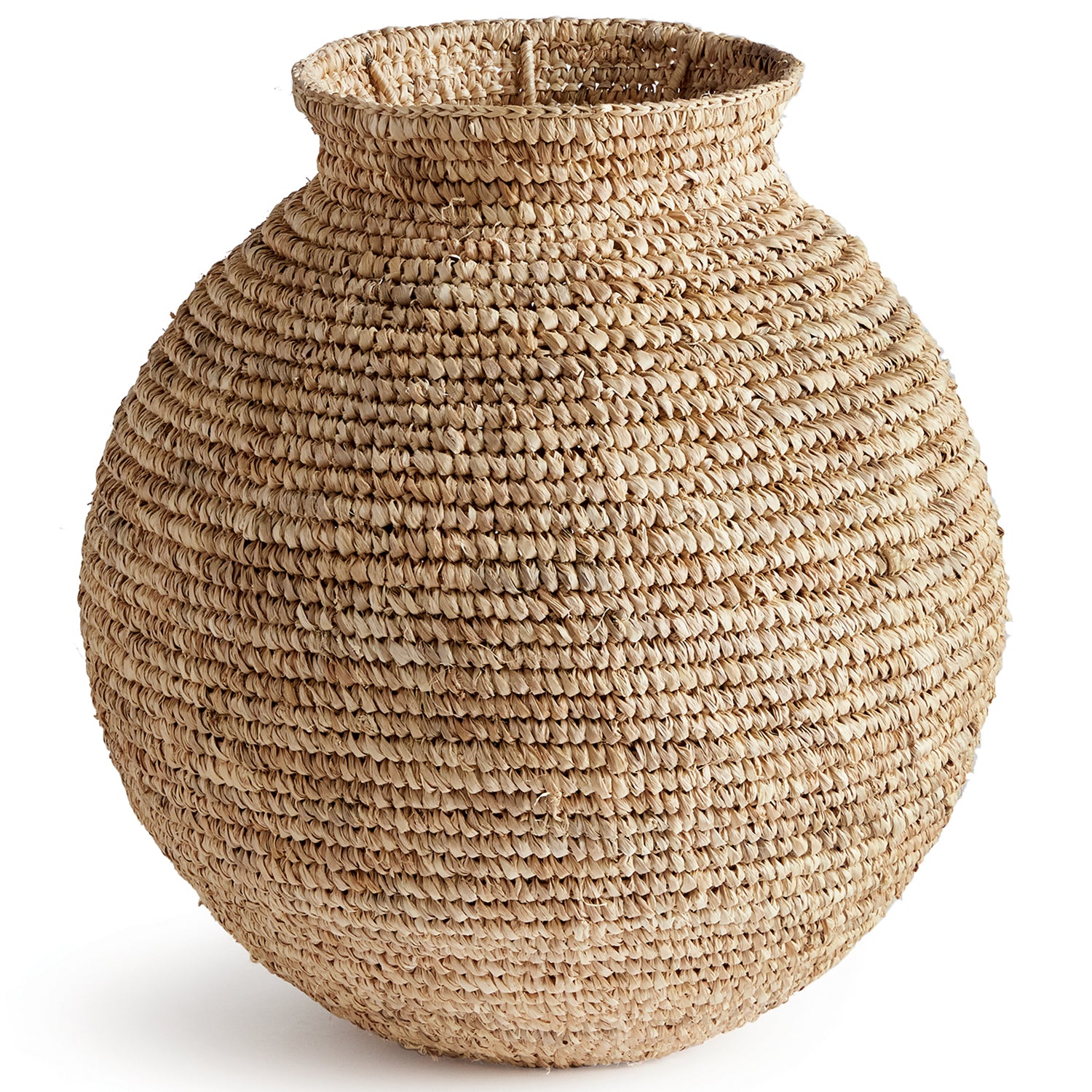 Remi Woven Vase