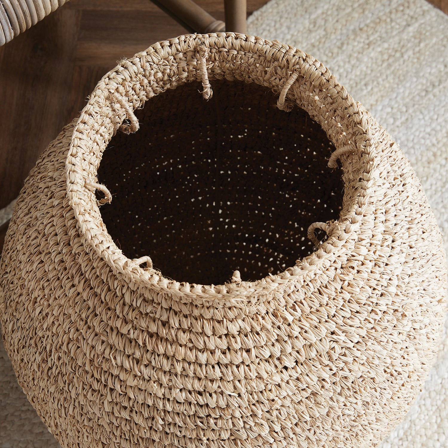 Remi Woven Vase