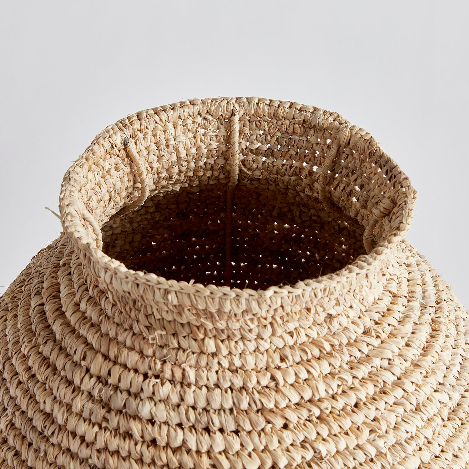 Remi Woven Vase