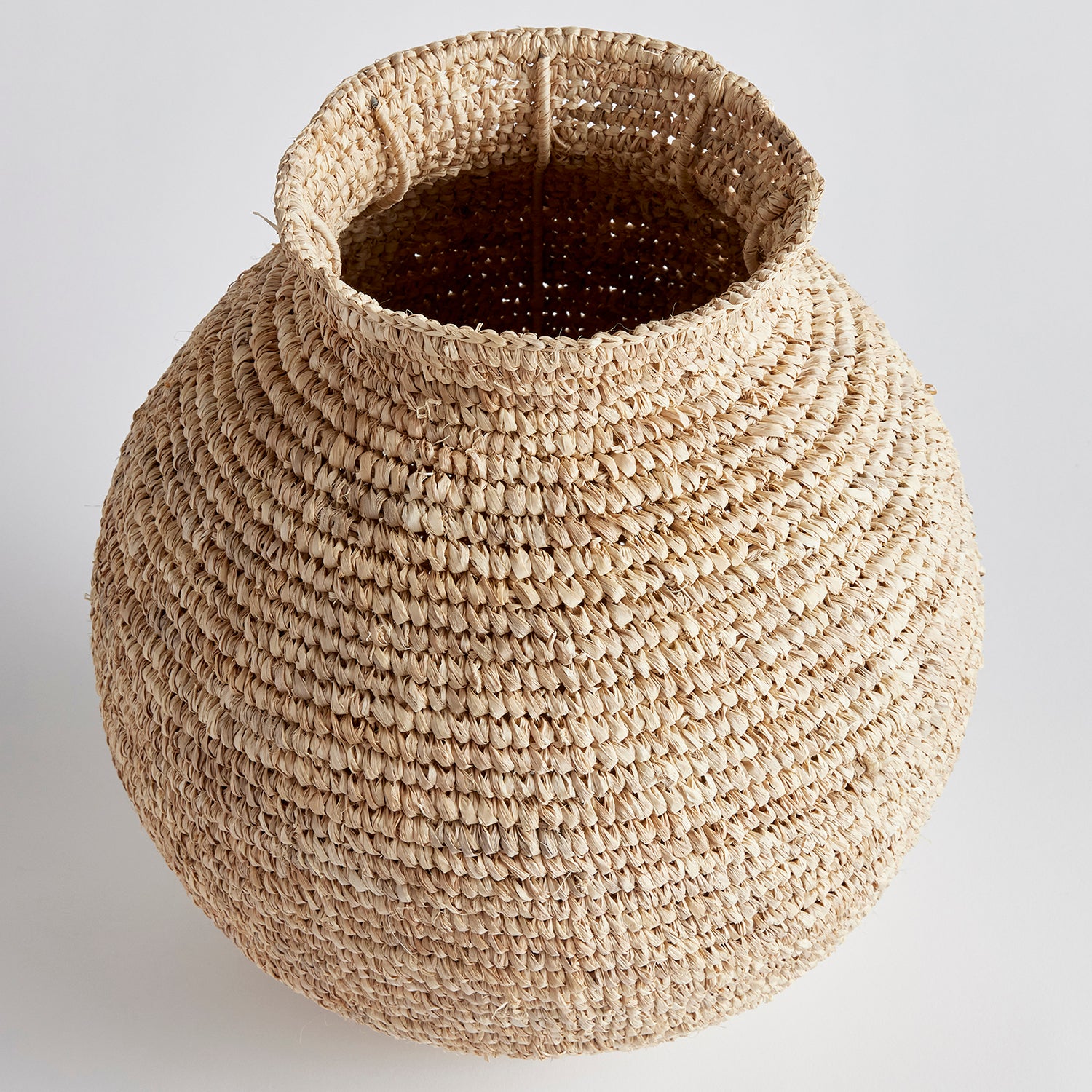 Remi Woven Vase