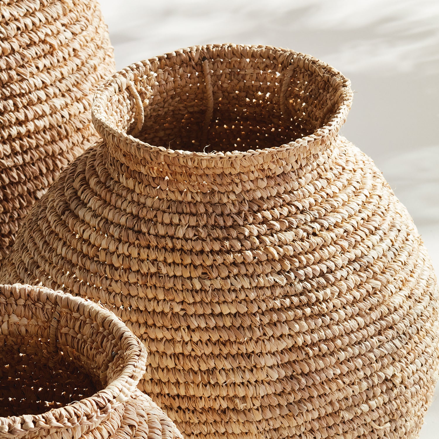 Remi Woven Vase