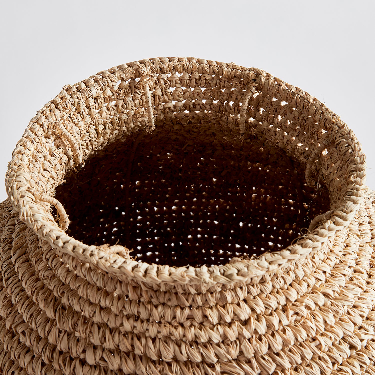 Remi Woven Vase