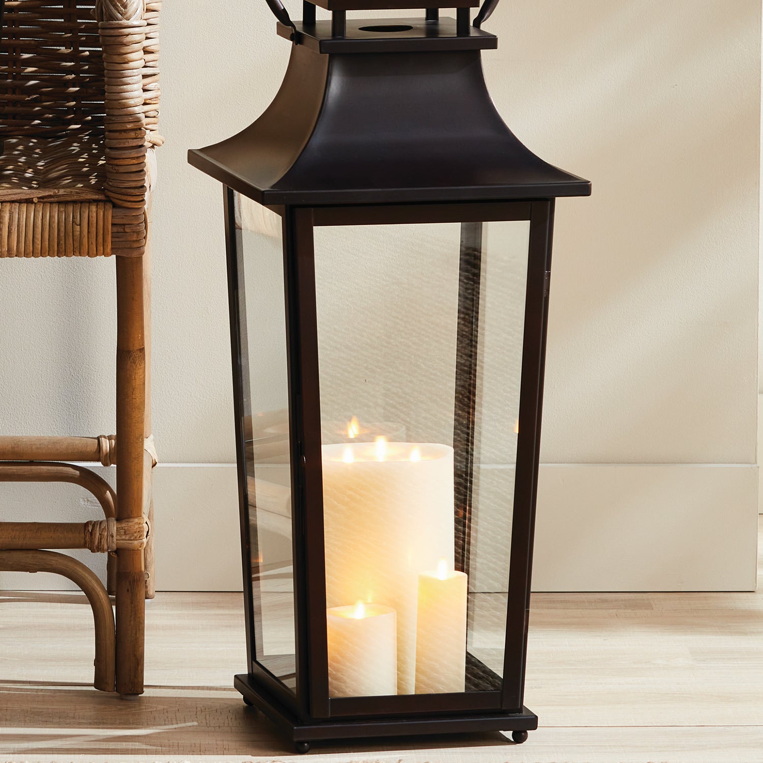 Maurice Outdoor Lantern