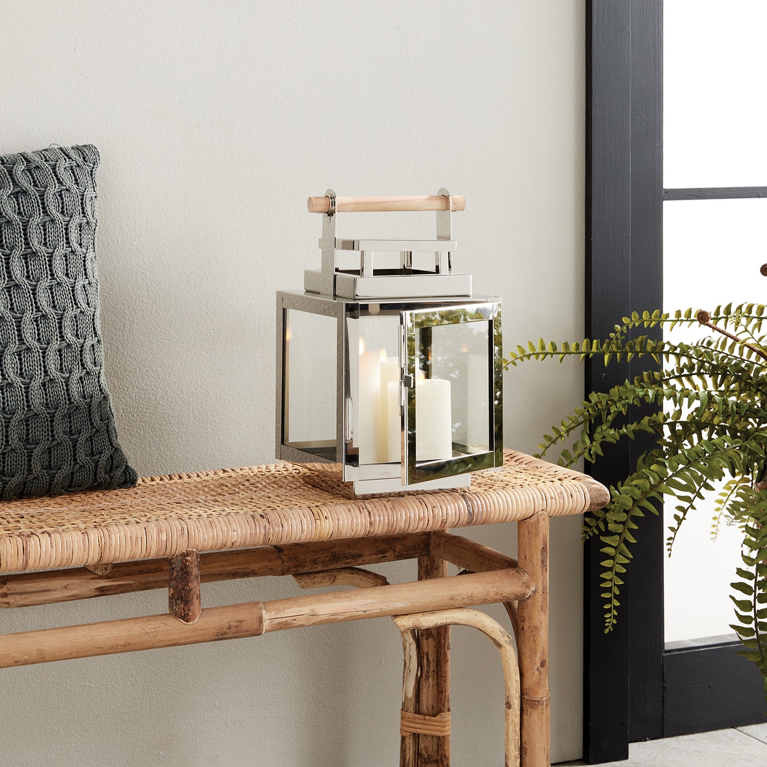 Adwin Outdoor Lantern