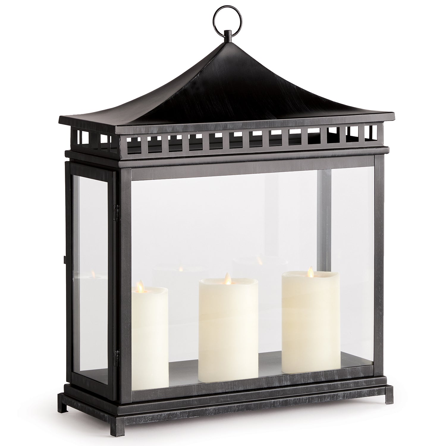 Kito Rectangular Outdoor Lantern