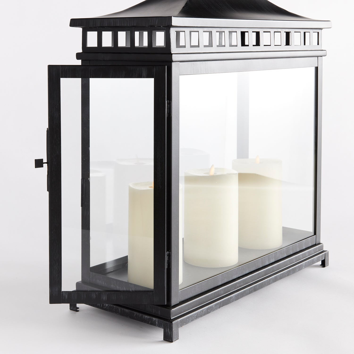 Kito Rectangular Outdoor Lantern