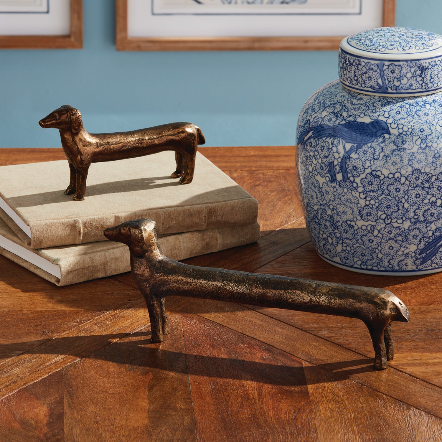 Connley Dog Set of 2