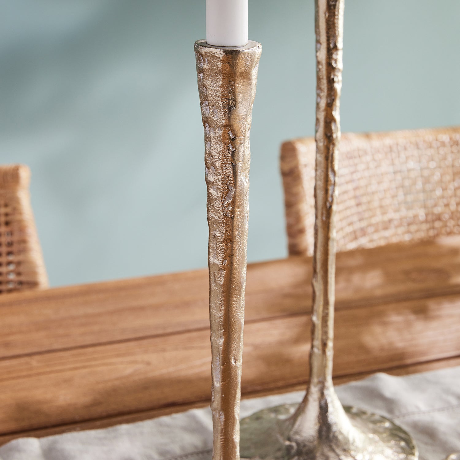 Burke Taper Candle Holder Set of 3