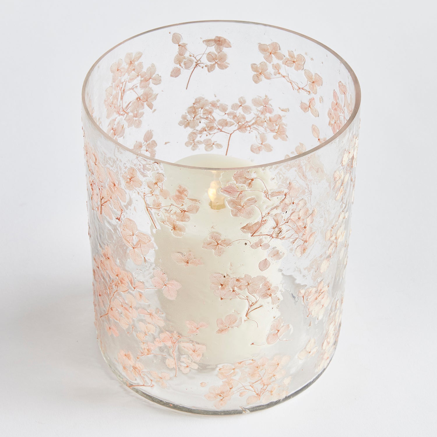 Petite Blossoms Hurricane