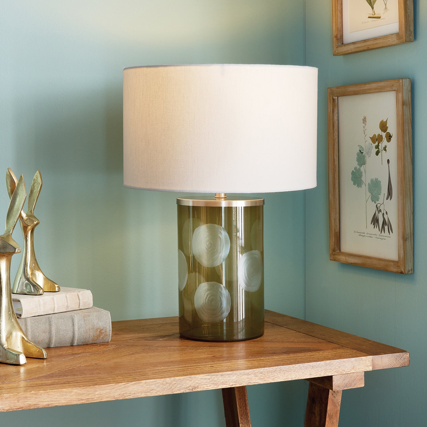 Norman Table Lamp