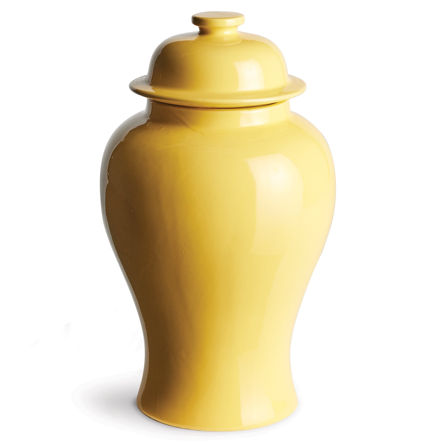 Koa Lidded Ginger Jar