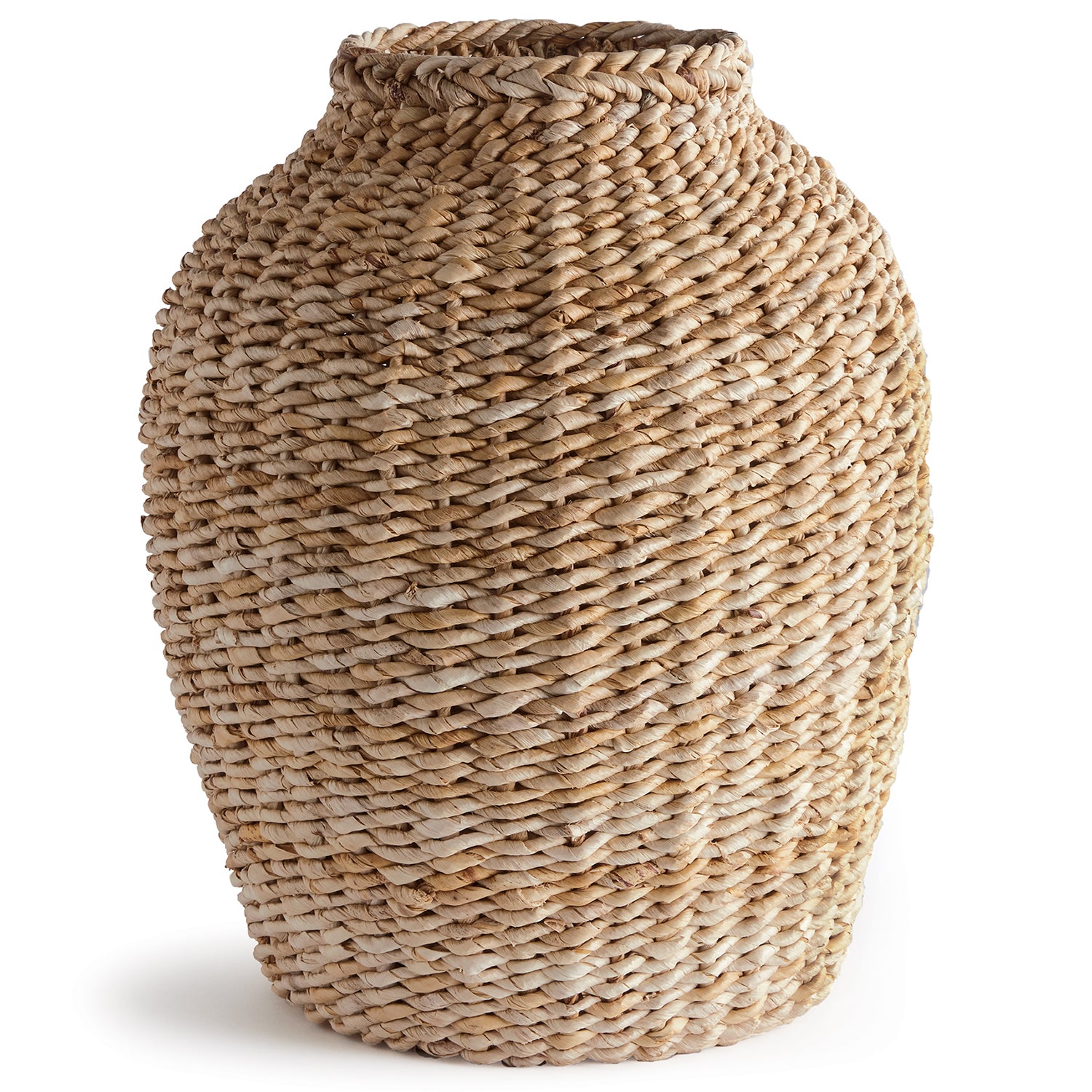 Abaca Teardrop Vase