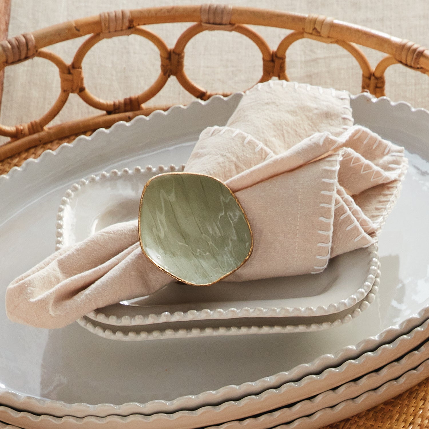 Addie Napkin Set of 8