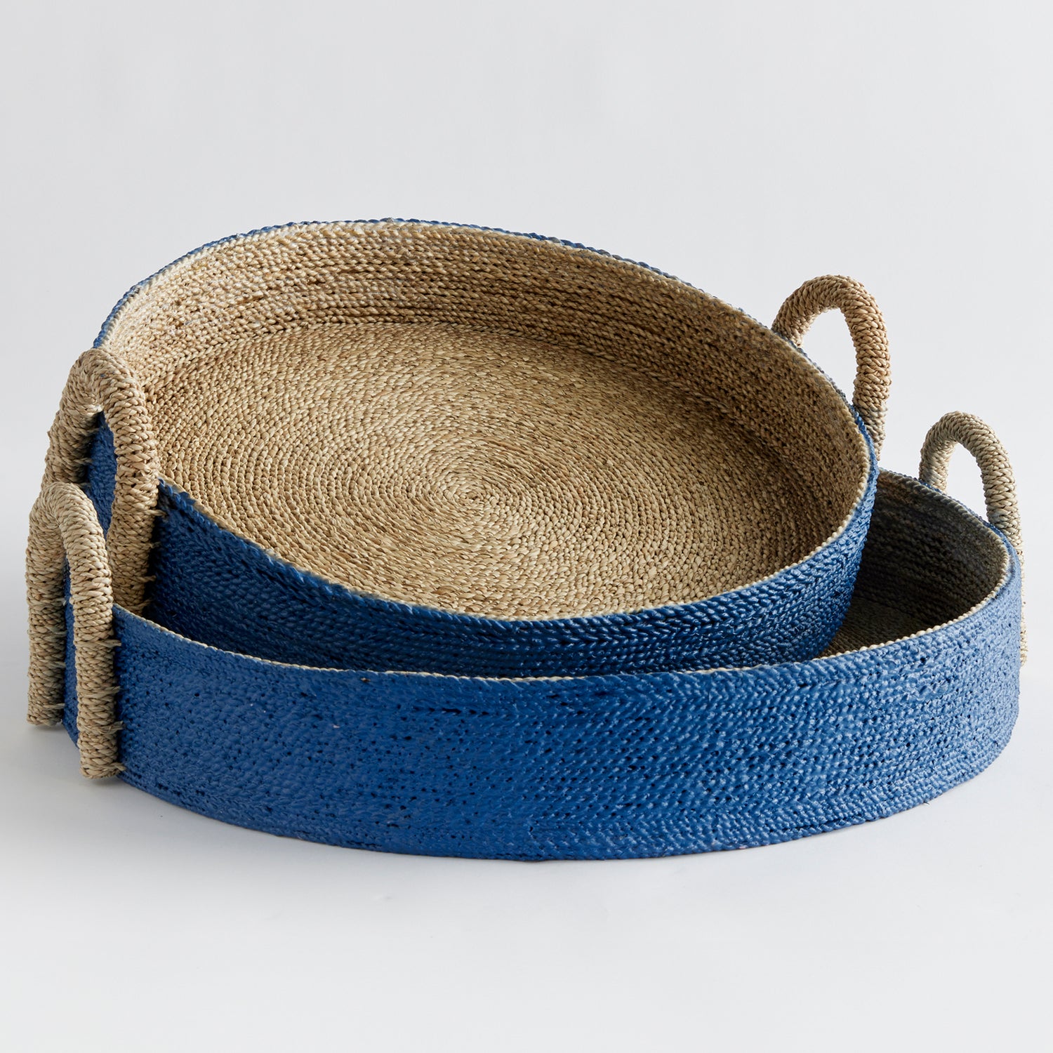 Tiana Seagrass Basket Set of 2