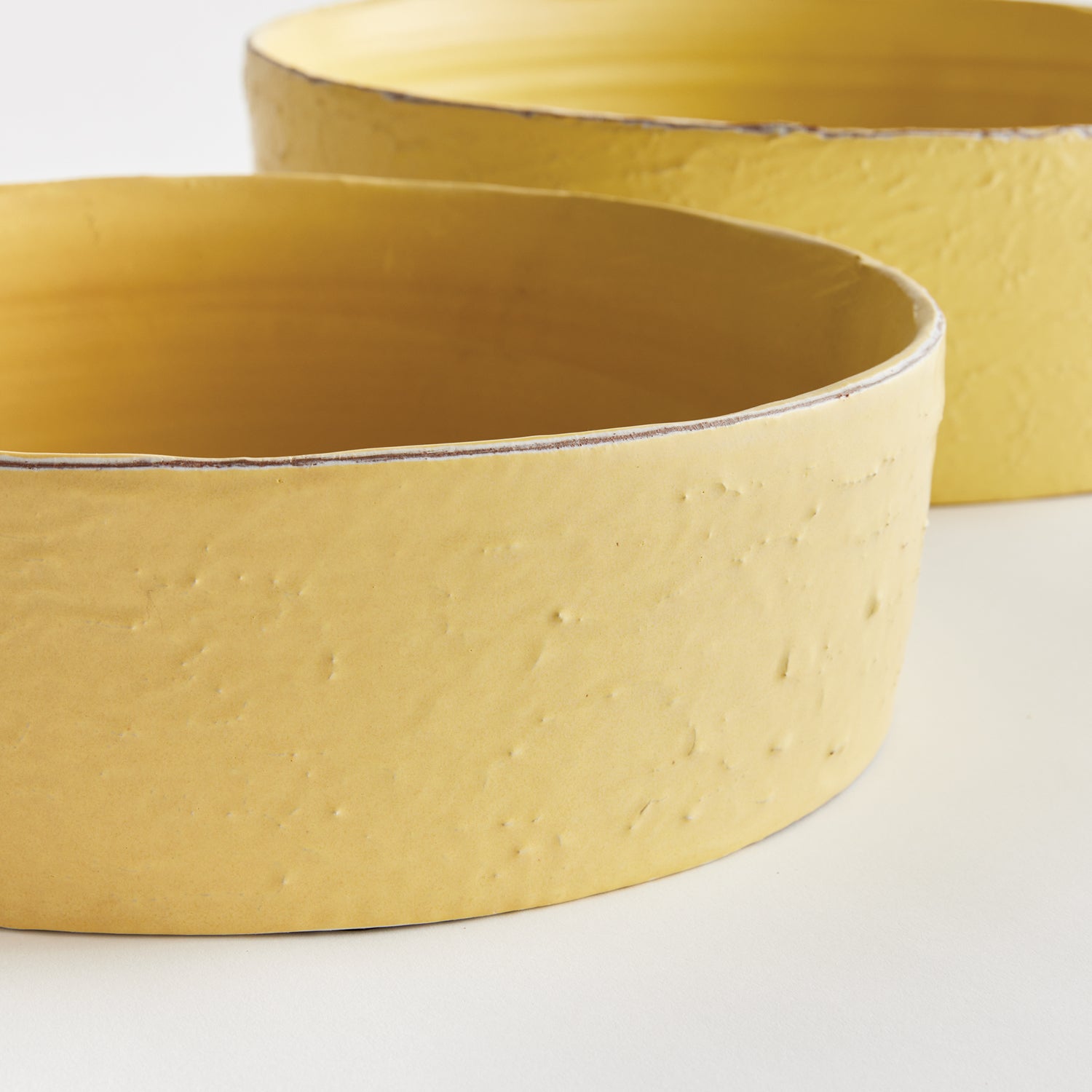 Studio Decorative Low Bowl Set of 2