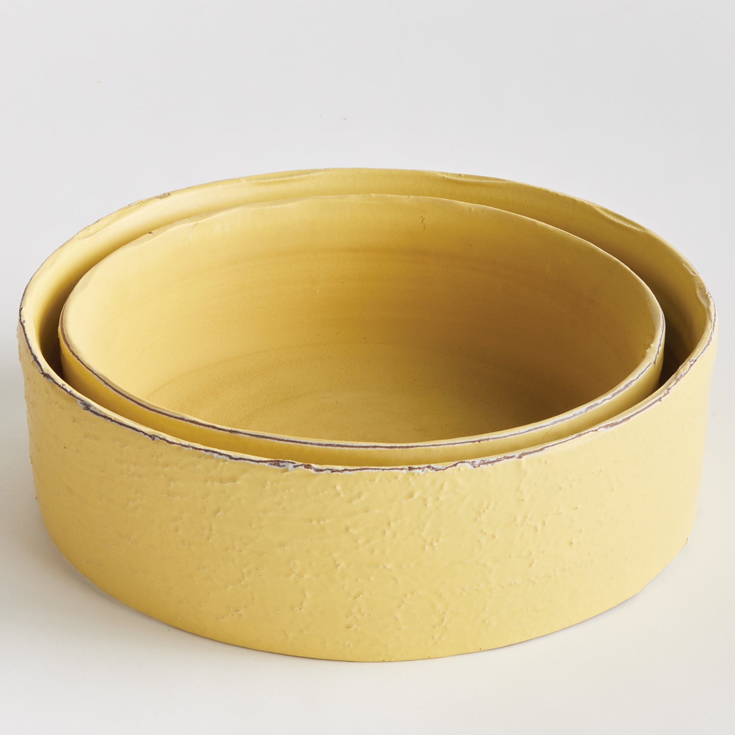 Studio Decorative Low Bowl Set of 2