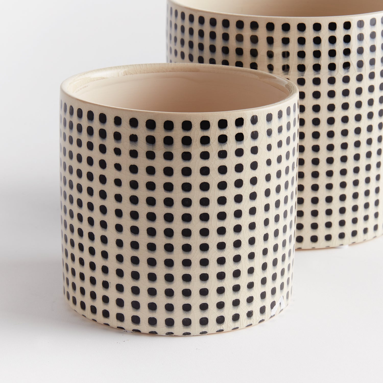 Mina Pot Set of 2