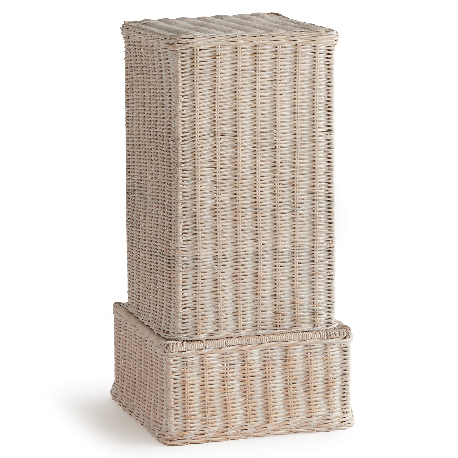 Charleston Rattan Pedestal