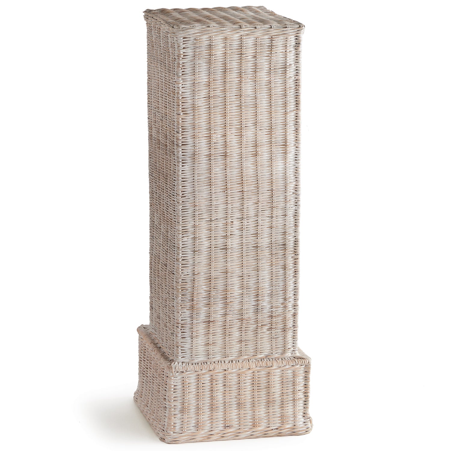 Charleston Rattan Pedestal