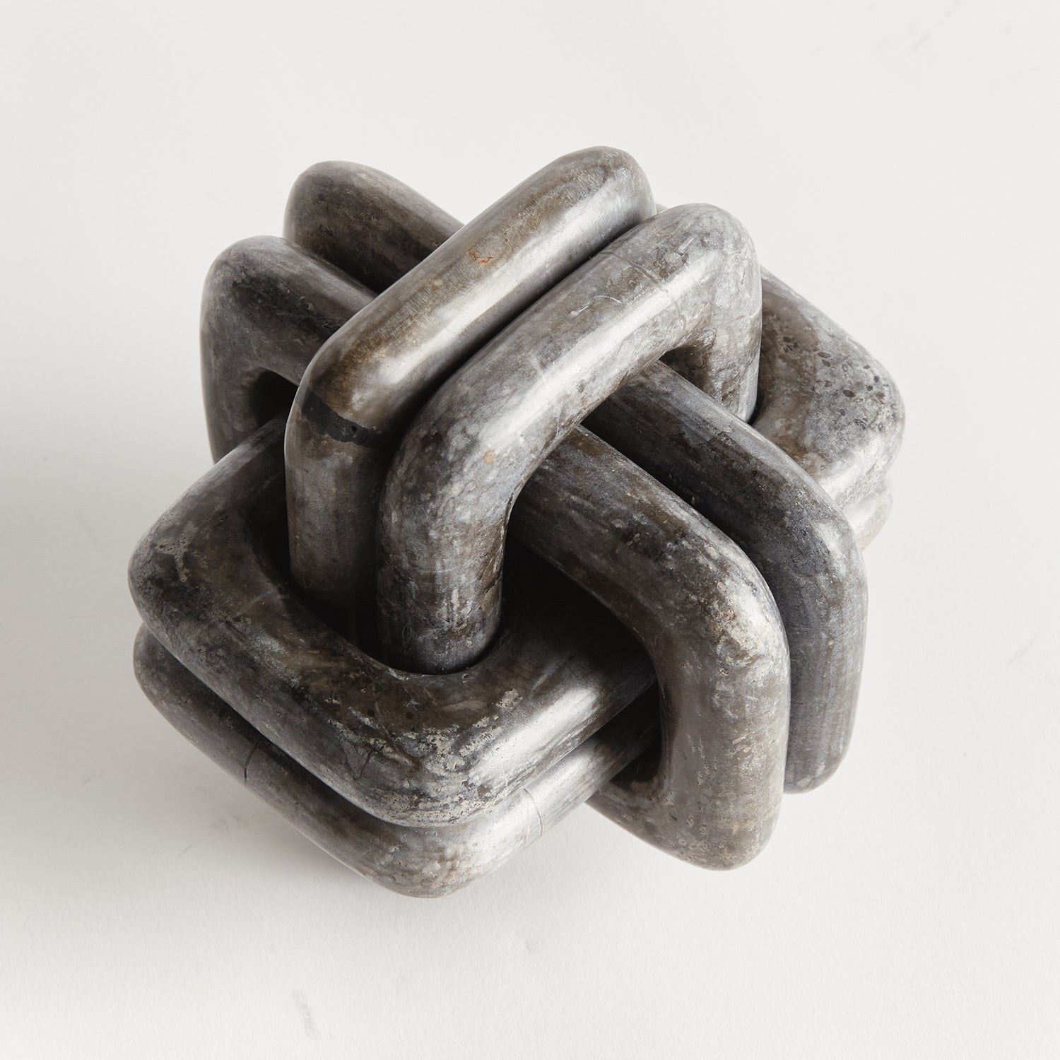 Knot Marble Sculpture